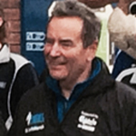 Jeff Stelling's Men United Marathon Walk Reaches Chesterfield