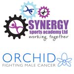 Synergy Sports Academy Fundraiser For Orchid Male Cancer Charity At Casa Hotel in Chesterfield