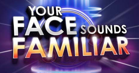 Your Face Sounds Familiar is on ITV1 this Saturday 29th June at 7.30pm. Don't miss it and keep your fingers crossed for Bobby Davro and Kids 'n' Cancer!