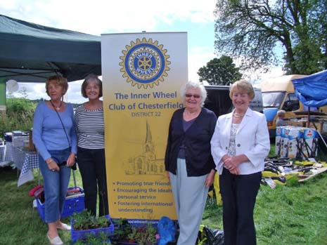 Could You Be Part Of Something Worthwhile? The Inner wheel club of Chesterfield