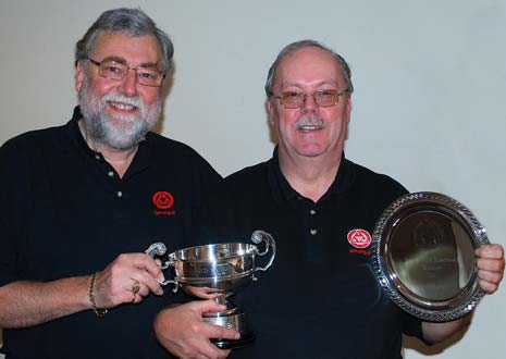 Derbyshire road safety campaigner Bill Storey has been awarded one of the country's most prestigious honours for his long and tireless efforts to improve driving standards.