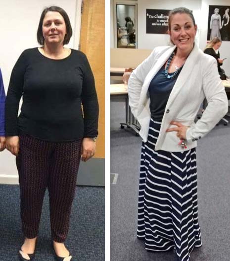 Slimmer Niki, who transformed her life by losing over 4 stone, is using her success to shape a whole new career helping other people change their lives and achieve their weight loss dreams too.