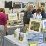 Chesterfield Art Club Exhibition