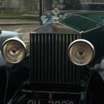 'Jam Roll'' Lord Baden Powell's 1929 Rolls Royce was guest of honour at Lady Baden Powell's plaque unveiling today