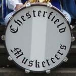 The Chesterfield Musketeers showband perform at parades across the country and even Europe and are 3 times world champions