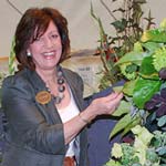 Gold Awards For Ashover Flower Arrangers