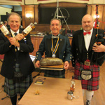 Rotary Burns Night Celebration Helps New Charity