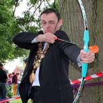 Old Whittington Gala A Great Success