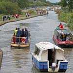 Chesterfield To Host National Canal Festival In 2016