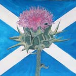 Chesterfield and District Caledonian Association's St Andrew's Day Celebration