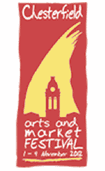 Chesterfield Arts And Market Festival Starts Tomorrow