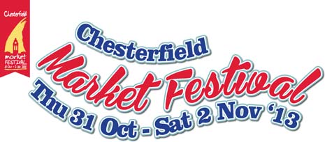 Chesterfield is a market town and proud of it! And you are invited to come and celebrate all that the markets have to offer during this three-day festival, where there really is something for everyone!