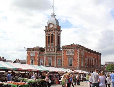 Market Hall Development Seeks Local Suppliers And Subcontractors