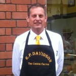 My Dad Would Have Been Very Proud - The Cheese Factory's  Simon Davidson