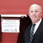 Duke Of Devonshire Officially Opens Chesterfield's Market Hall