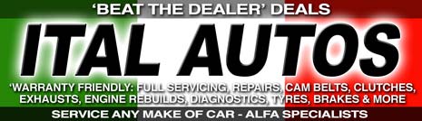 Ital Autos offer a 10% discount on all Vehicle servicing and repairs with the Chesterfield Post's Post Perks Discount