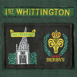 1st Whiitington Scout Group appeal for help after thefts