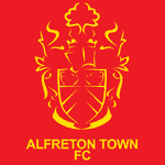 Alfreton Town FC  In The Middle Of A Bleak Mid-Winter