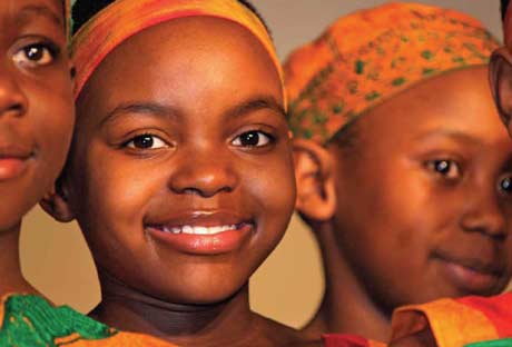 The Africa Children's Choir