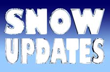 Snows Back! Closures and Delays To Schools, Services And Transport...