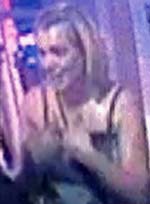 Do you know this woman?