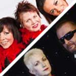 Neurythmics & Vagina Monologues Ticket Competiton Winners