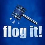 Flog It! Locally...