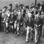 This Year marks the 80th anniversary celebrations for the 1932 Kinder Scout 'mass trespass' in which 5 ramblers were jailed and a new, updated book on the protest is being published.