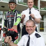 Bike Lock Scheme For Bolsover
