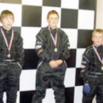 Chesterfield Youngsters Get Behind The Wheel