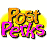 POST PERKS discount is an option for your company to advertise your products and services for FREE!
