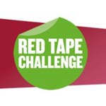 Are you seeing red over red tape? Take the government's red tape challenge