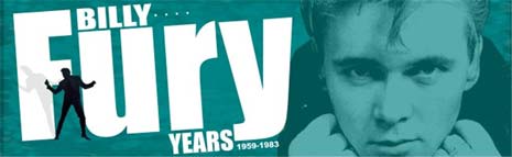 The Billy Fury Years takes you on a musical journey through the musical career of Britain's best loved rock 'n' roller.