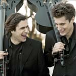 2CELLOS To Support Elton John At The B2net