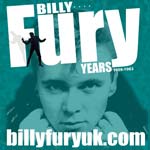 The Billy Fury Years At The Winding Wheel Tonight