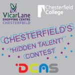Chesterfield's 'Hidden Talent' Competition Is Open For Entries
