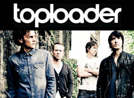 Guaranteed to get fans 'Dancing In The Moonlight', Toploader have come a long way since the release of the hauntingly catchy 'Achilles Heel' in 1999.