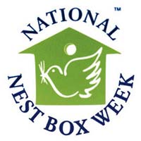 The event was held as part of national nest box week, which has been held annually since 1997 to address the fast disappearing number of natural nesting sites in the UK.