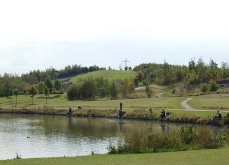 Get Ready To Ramble At Poolsbrook Country Park