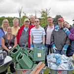 Funding Hasland's Eastwood Park's Community Garden