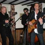 Florin Entertain At The Devonshire Arms, Middle Handley