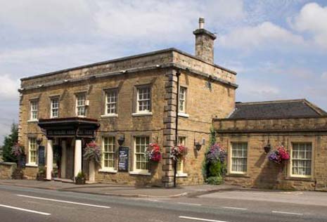 The Wingerworth Pub & Kitchen (formerly known as the Hunloke Arms) is to re-open tomorrow - Friday November 8th - following a £500,000 refurbishment.
