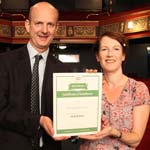 Chesterfield's Pomegranate Theatre Wins TripAdvisor Award