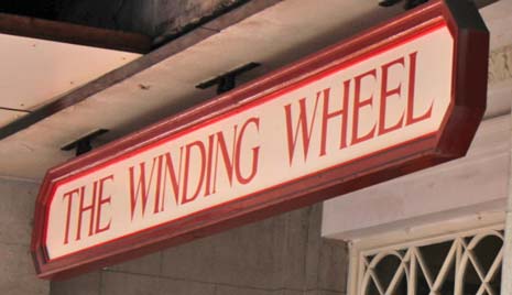 The Mayor and Mayoress of Chesterfield are inviting everyone to a Charity Fundraiser at The Winding Wheel, this evening.