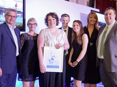 Children's Clothes, Toys & Accessories Retailer of the Year
 - Debenhams