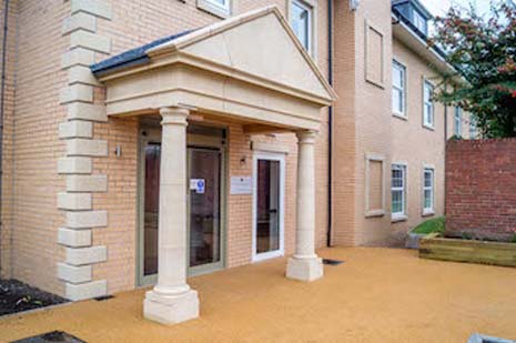 A new state of the art elderly and dementia care home has opened its doors in Dronfield thanks to funding support from Royal Bank of Scotland.