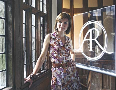 Presenter Fiona Bruce says, This will be my 8th year on the Antiques Roadshow and I still feel so lucky to be presenting the programme. Every week is different; a new location and thousands of new visitors