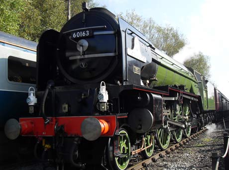 A1 No 60163 Tornado