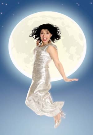 Shappi Korsandi Plays at the Pomegranate Theatre on Thursday 28th october