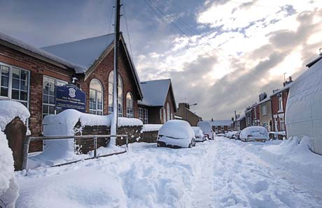 Closed Schools